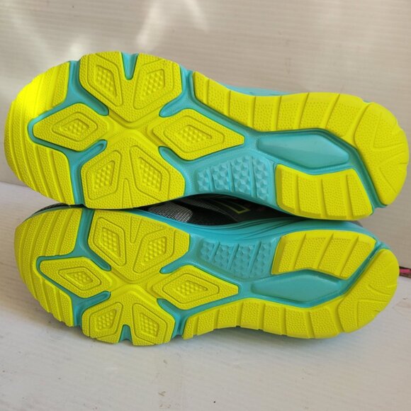 New Balance Running Sneaker Shoes KJ200 200 Size M6.5 =W8 Women’s 👟 Like NEW✨ - Picture 7 of 8